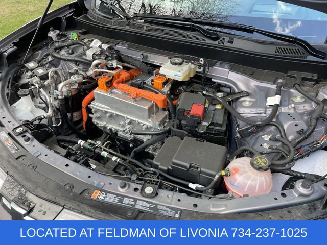 Used 2026 Chevrolet Blazer EV RS w/ Super Cruise Package image 29