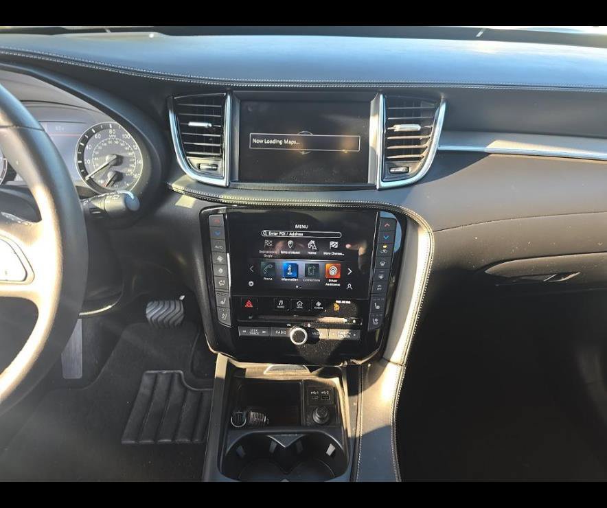 Used 2020 INFINITI QX50 Sensory w/ Proactive Package FWD image 5