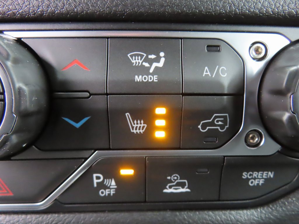 New 2026 Jeep Wrangler Sport S image 11