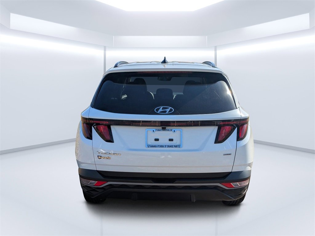 Used 2024 Hyundai Tucson SEL image 4