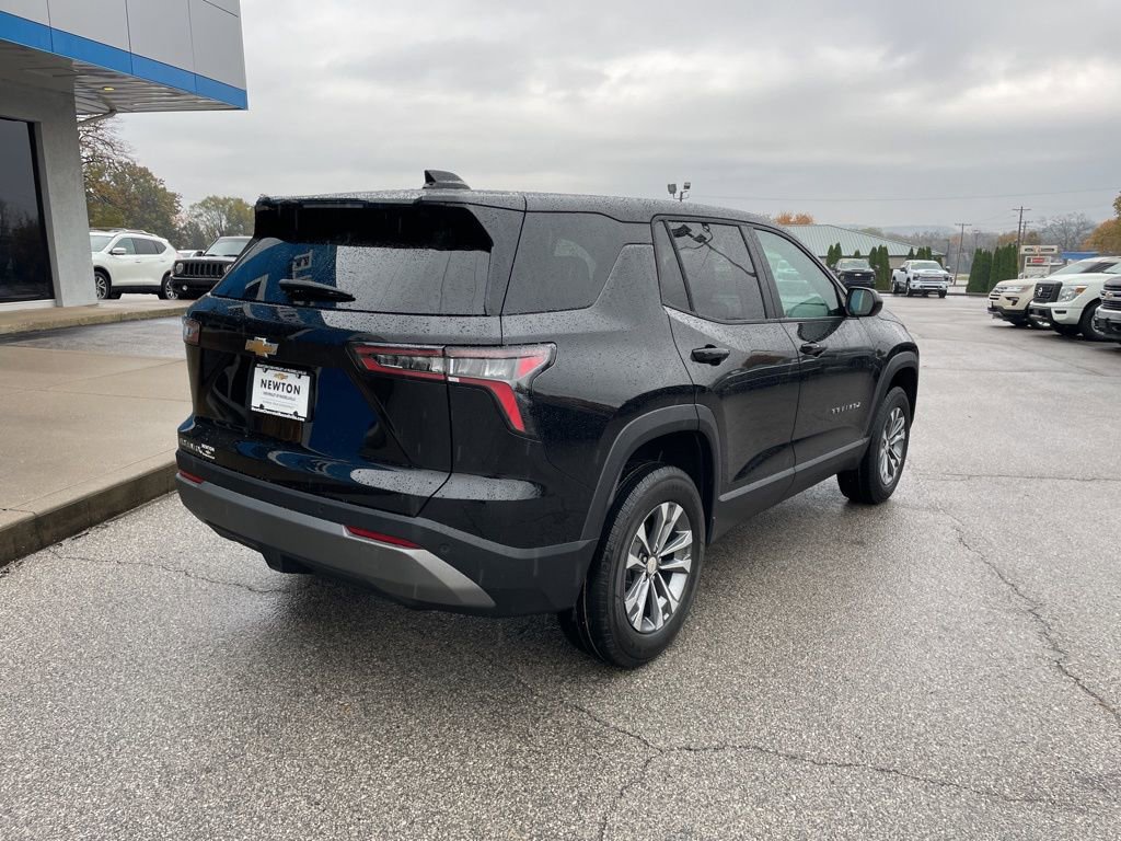 New 2026 Chevrolet Equinox LT image 50