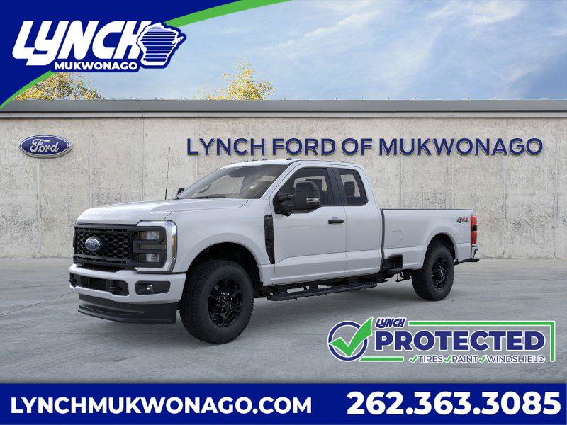 New 2025 Ford F350 XL w/ STX Appearance Package
