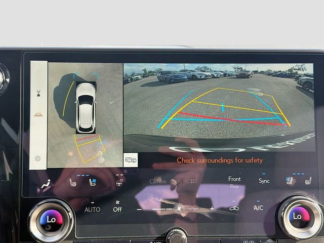 New 2026 Lexus RX 350h image 35