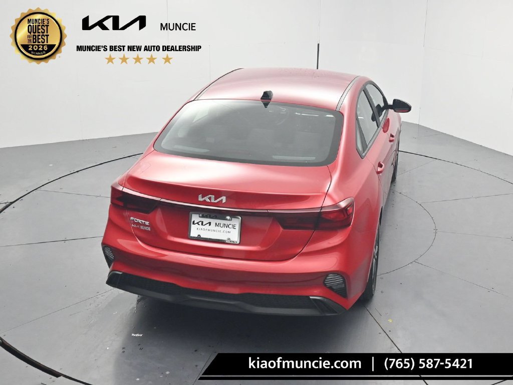Certified 2023 Kia Forte LXS FWD image 46