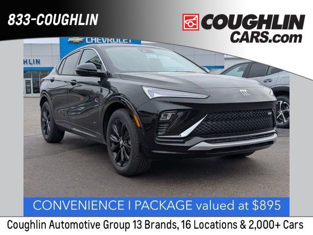 New 2026 Buick Envista Sport Touring w/ Convenience I Package image 1
