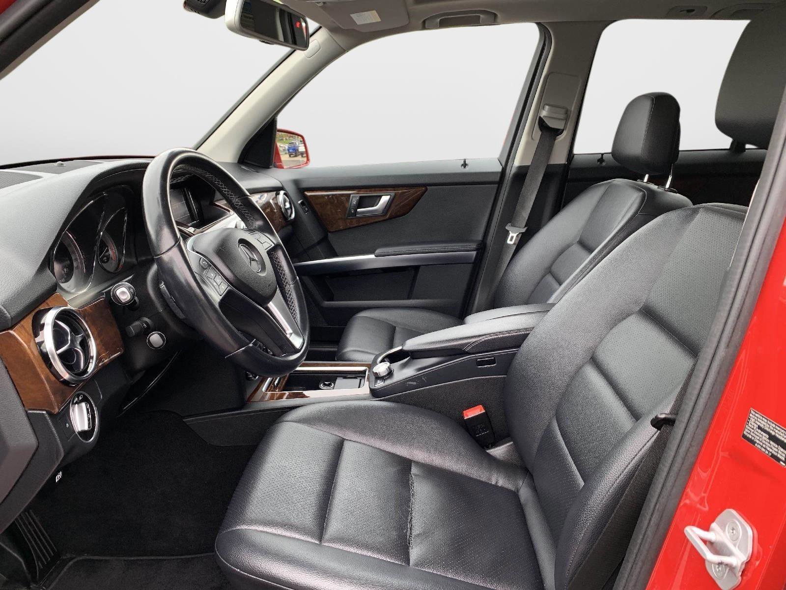 Used 2013 Mercedes-Benz GLK 350 4MATIC image 14