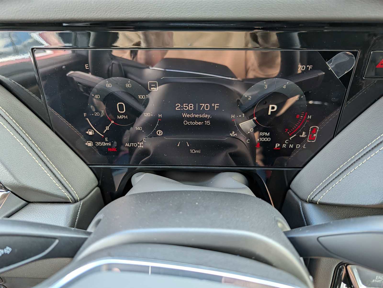 New 2026 GMC Yukon Elevation image 17