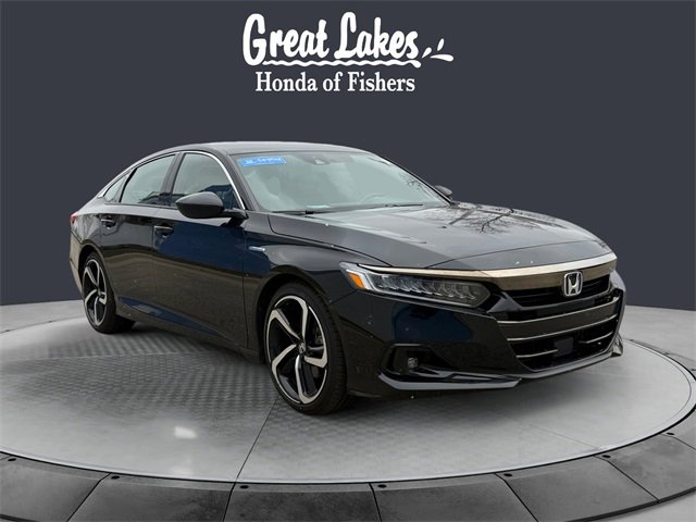 Certified 2022 Honda Accord Sport image 7