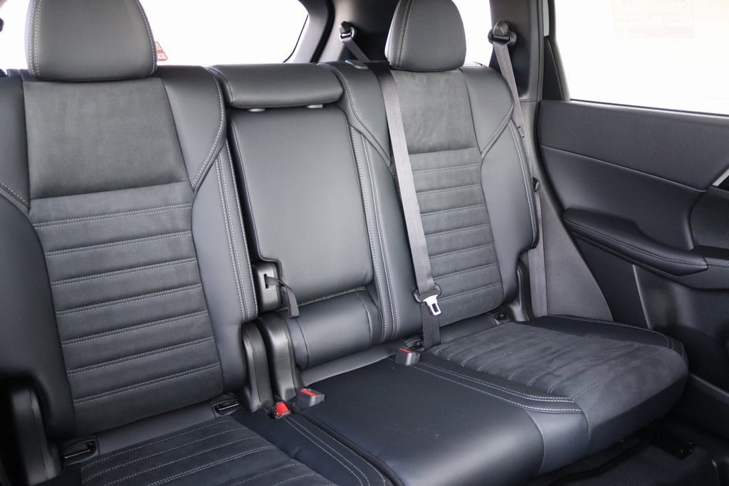 New 2026 Mitsubishi Outlander SE AWD/4WD image 27