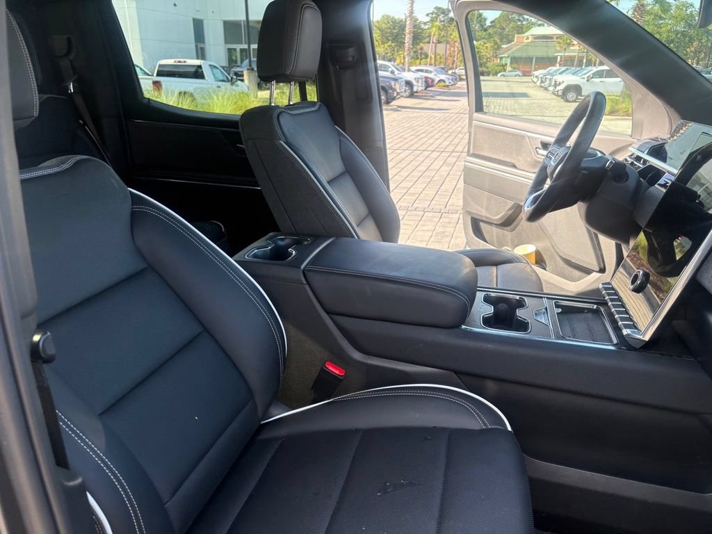 Used 2026 GMC Sierra EV Elevation AWD/4WD image 9