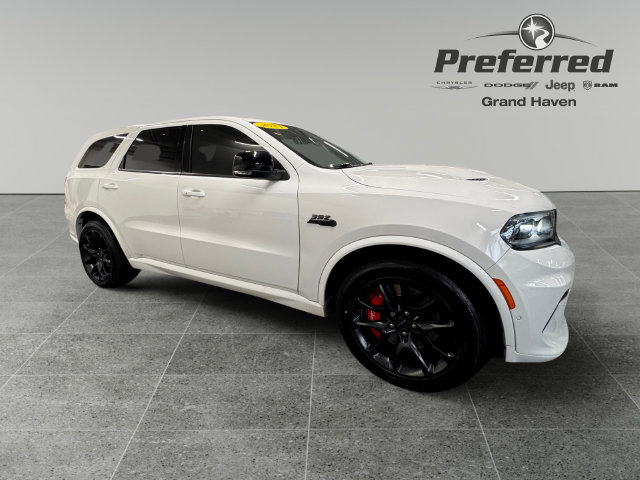 Used 2024 Dodge Durango SRT w/ Black Package AWD/4WD image 9