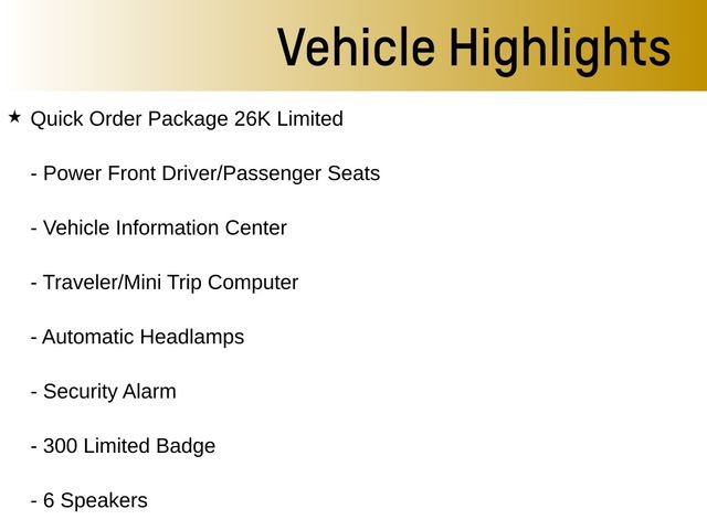 Used 2005 Chrysler 300 Touring RWD image 11