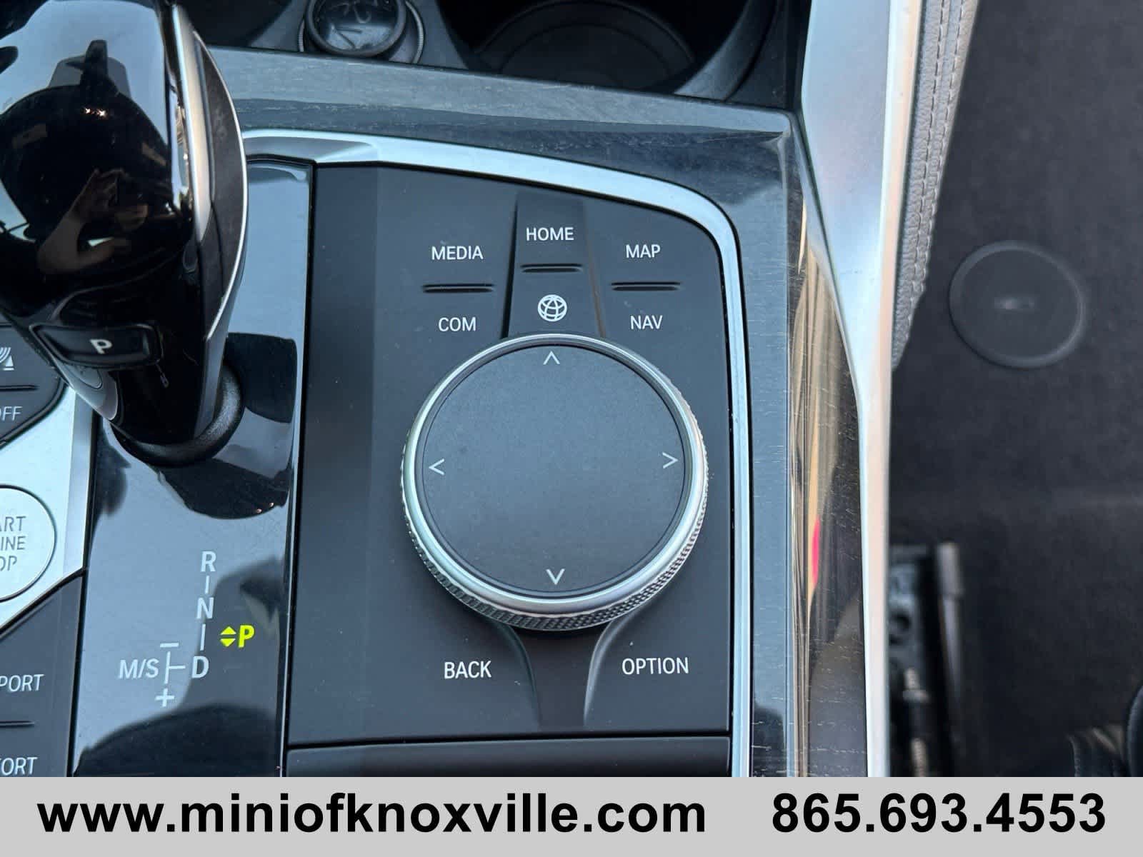 Used 2023 BMW 430i xDrive Convertible w/ M Sport Package AWD/4WD image 28
