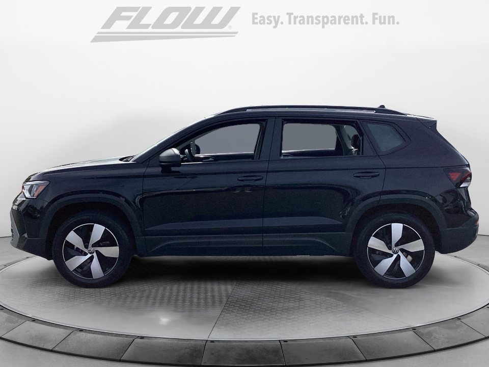 Certified 2025 Volkswagen Taos S AWD/4WD image 4
