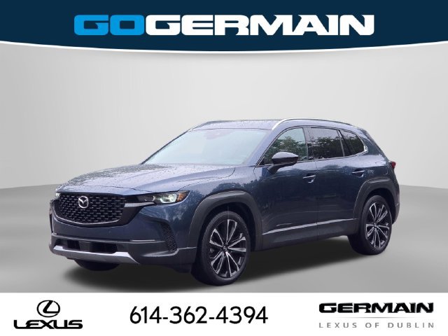 Used 2023 MAZDA CX-50 2.5 Turbo w/ Cargo Package