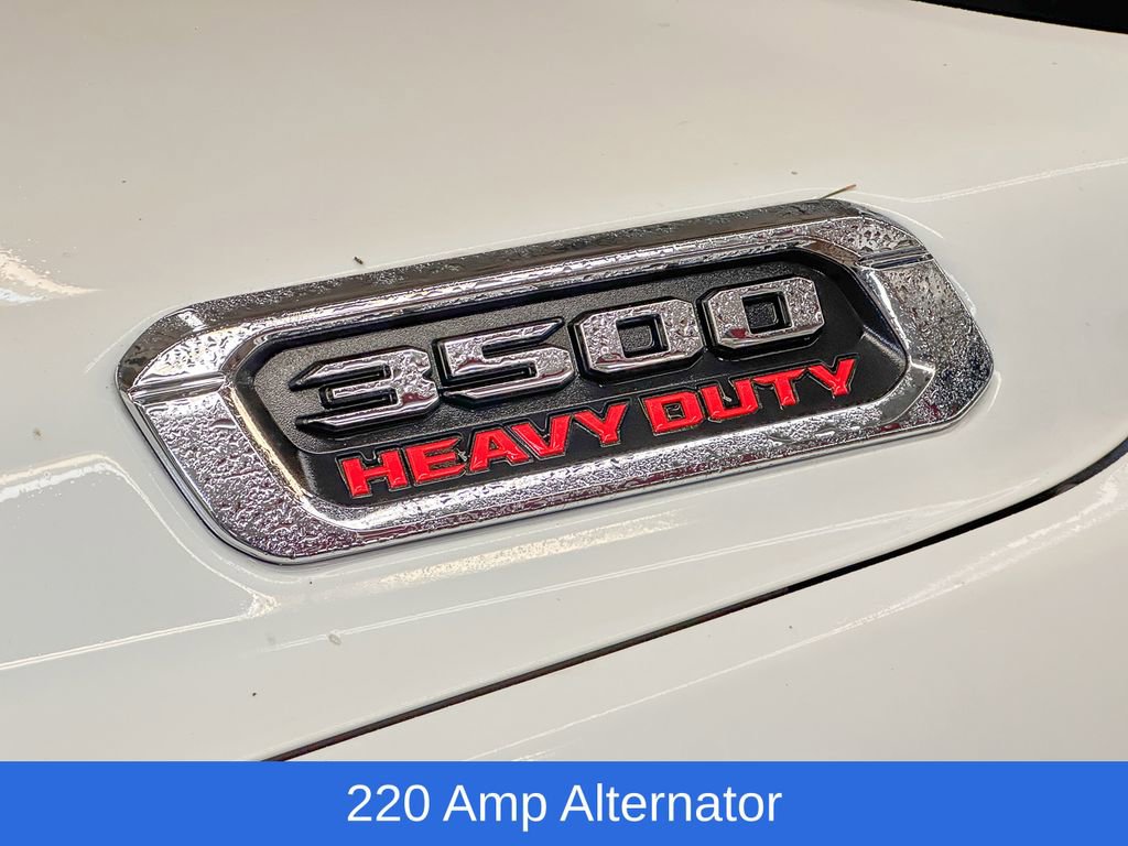 Used 2021 RAM 3500 Laramie image 10