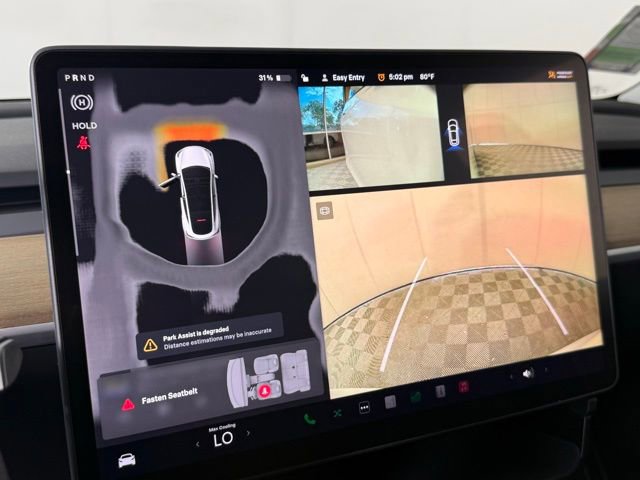 Used 2024 Tesla Model Y Long Range AWD/4WD image 21