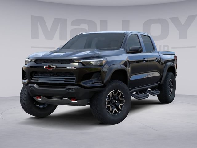 New 2026 Chevrolet Colorado ZR2
