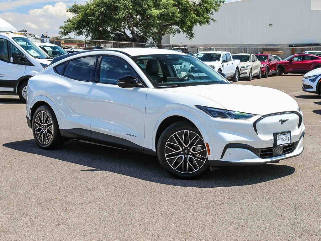 New 2025 Ford Mustang Mach-E Premium w/ Interior Protection Package