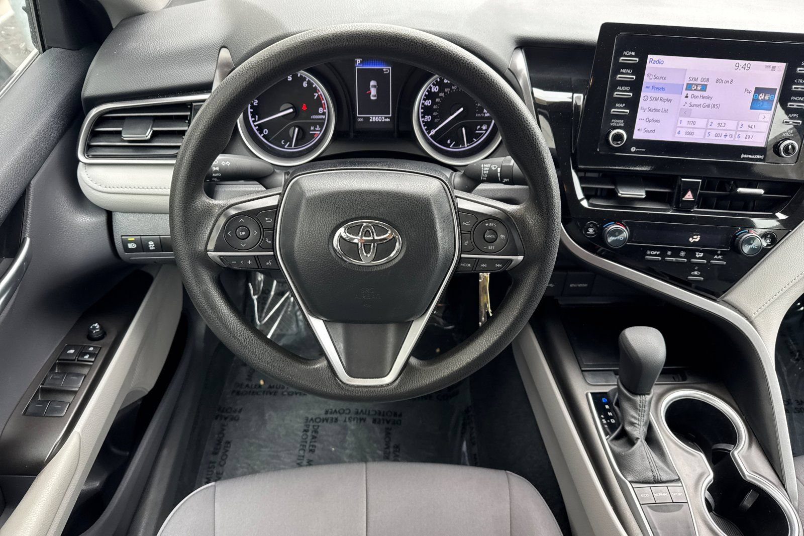 Certified 2024 Toyota Camry LE FWD image 14
