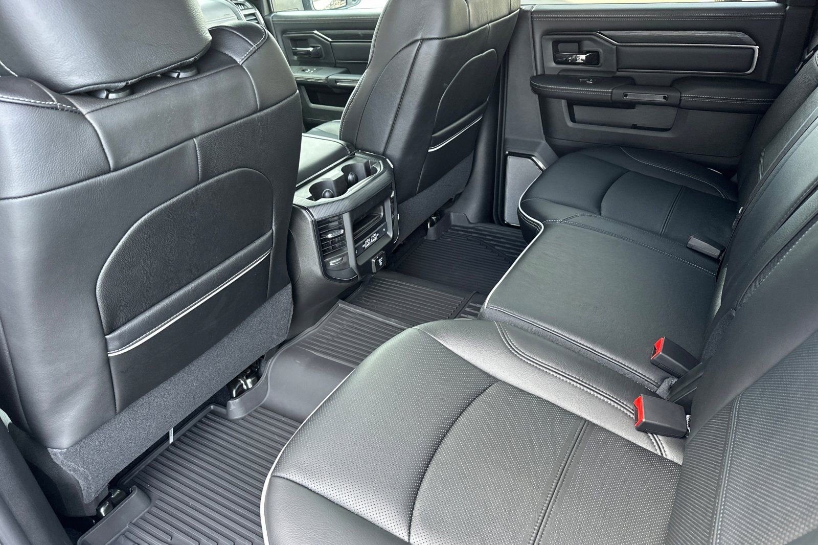 New 2026 RAM 2500 Rebel w/ Rebel Level 2 Equipment Group image 14
