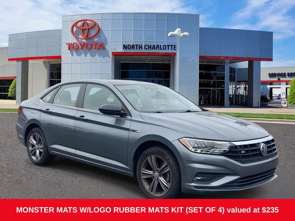 Used 2019 Volkswagen Jetta R-Line FWD 360° Tour