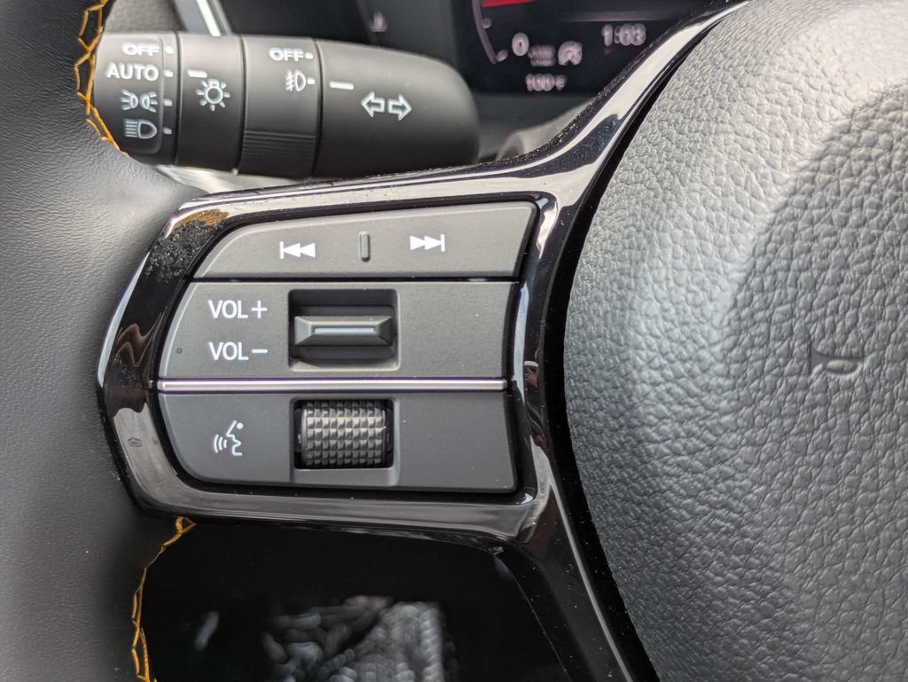 New 2026 Acura Integra A-Spec FWD image 25