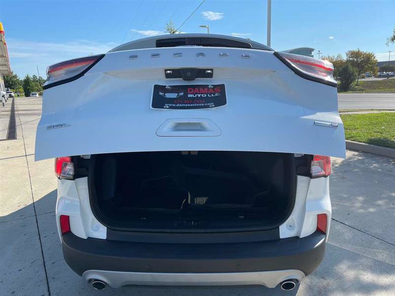 Used 2020 Ford Escape SEL AWD/4WD image 87