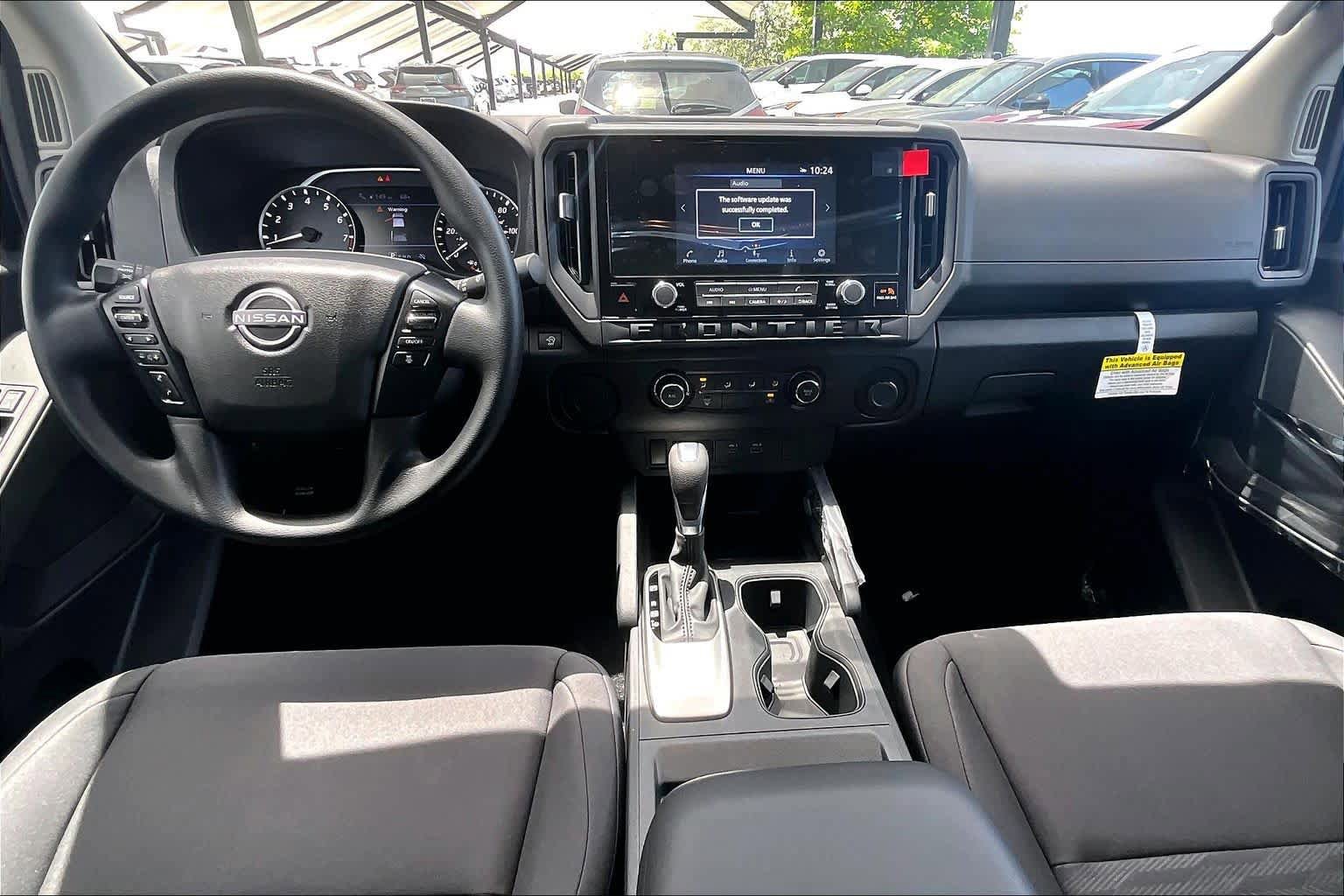 New 2026 Nissan Frontier S RWD image 5