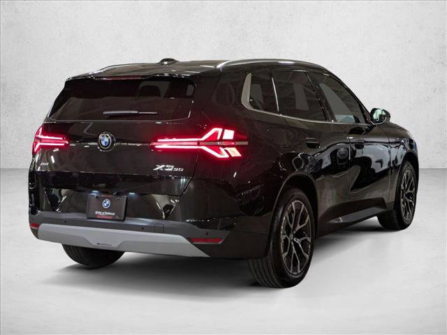 Used 2026 BMW X3 xDrive30 w/ Premium Package image 2