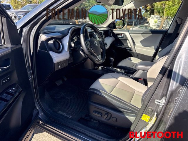 Used 2018 Toyota RAV4 Limited w/ Advanced Technology Package AWD/4WD image 7