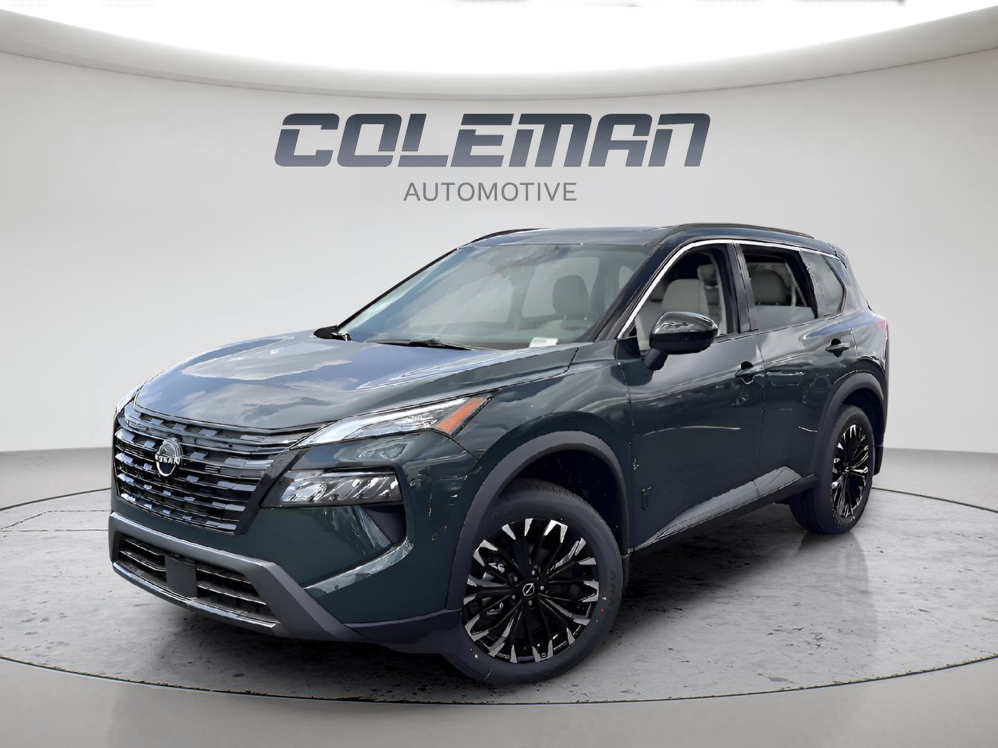 New 2026 Nissan Rogue Dark Armor AWD/4WD image 1