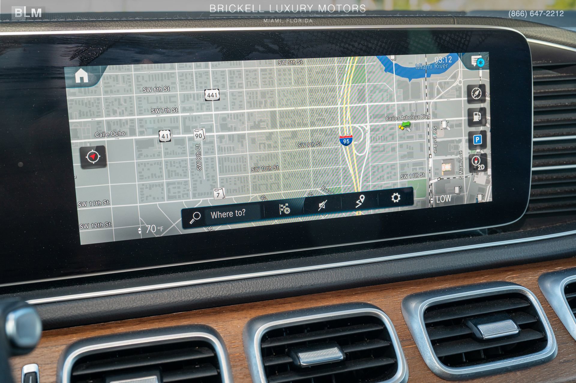 Used 2023 Mercedes-Benz GLS 450 4MATIC image 37