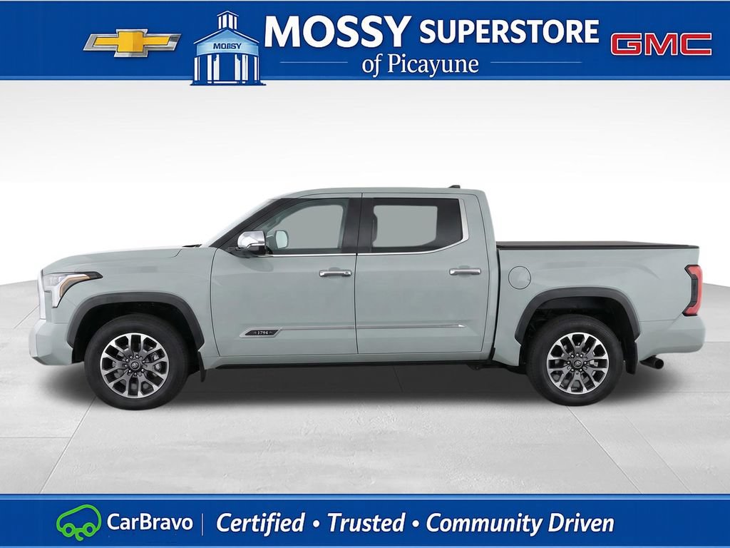 Used 2026 Toyota Tundra 1794 Edition AWD/4WD image 8
