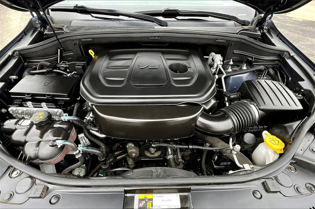 Used 2021 Jeep Grand Cherokee Limited w/ Quick Order Package 28K 80th image 10