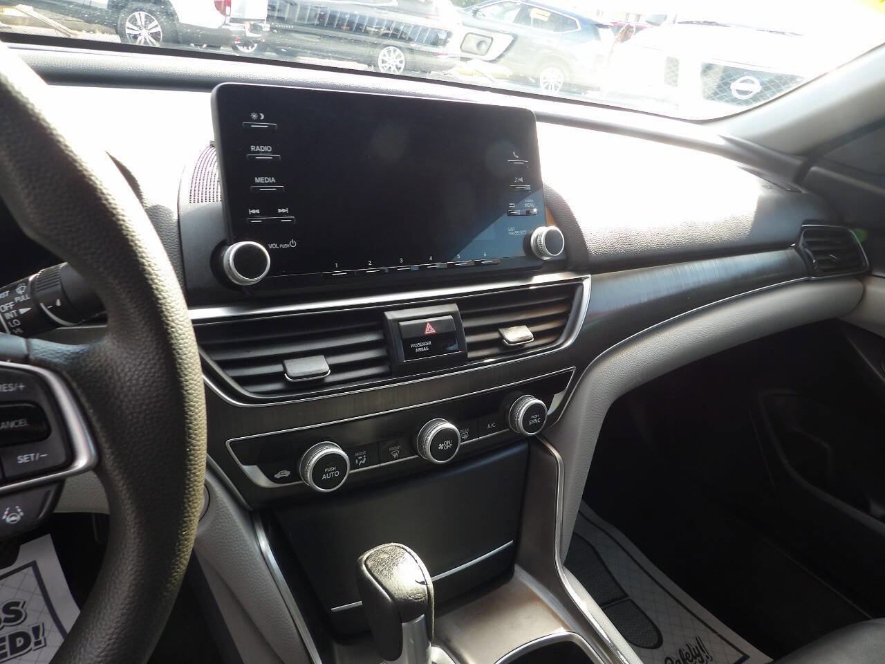 Used 2020 Honda Accord LX image 7
