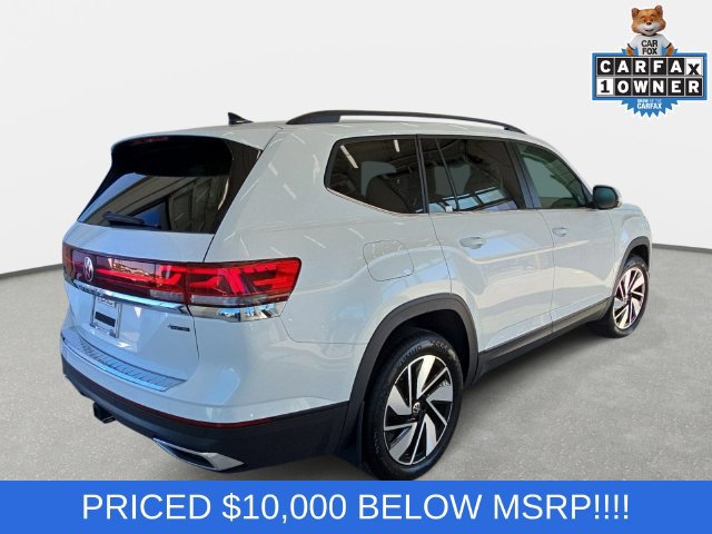 Used 2026 Volkswagen Atlas SE AWD/4WD image 7
