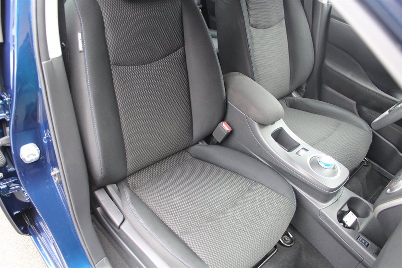 Used 2017 Nissan Leaf S w/ Charge Package FWD image 27