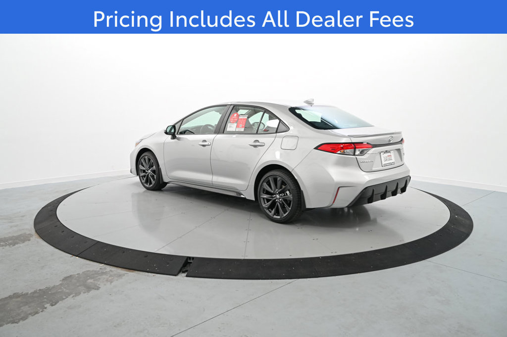 New 2027 Toyota Corolla SE FWD image 8