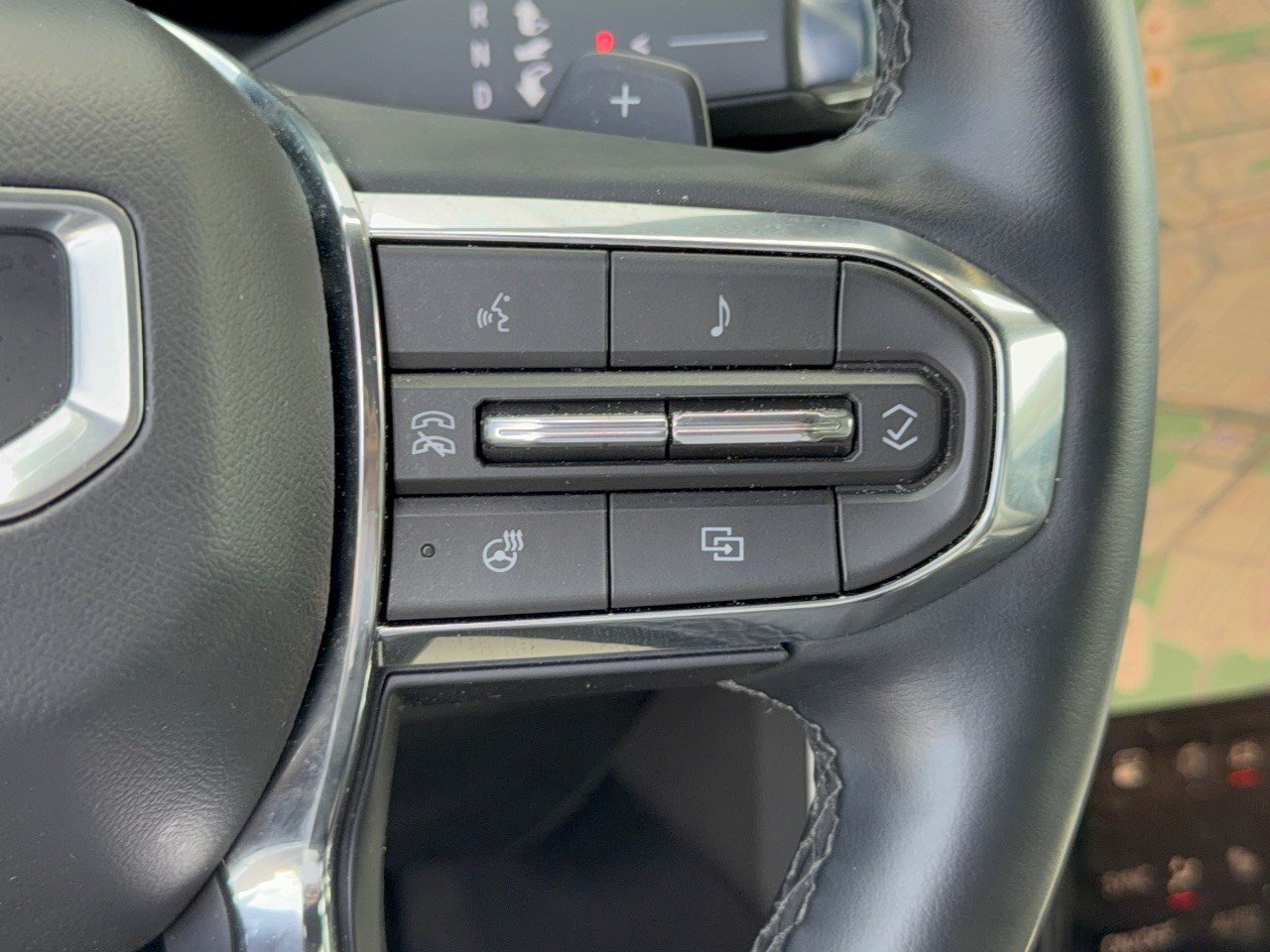 Used 2026 GMC Acadia Elevation w/ Elevation Premium Package FWD image 19