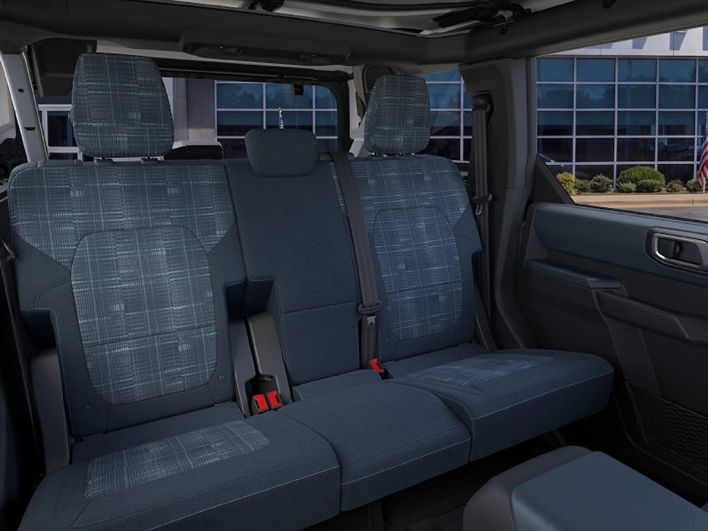 New 2026 Ford Bronco Heritage Edition AWD/4WD image 11