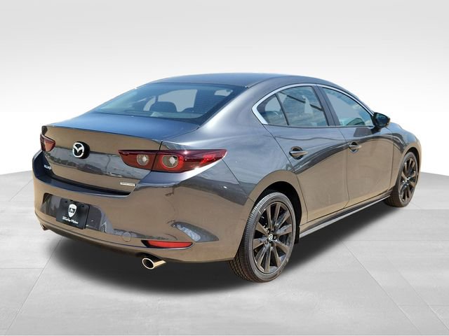 Used 2025 MAZDA MAZDA3 s image 10