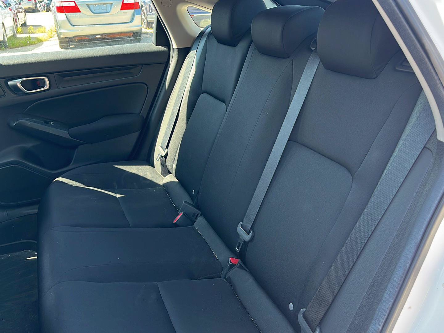 Certified 2023 Honda Civic LX image 15