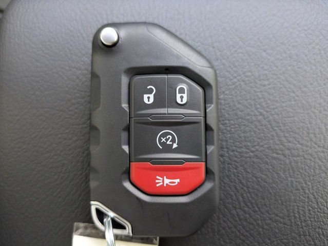 New 2026 Jeep Wrangler Unlimited Rubicon 392 AWD/4WD image 31
