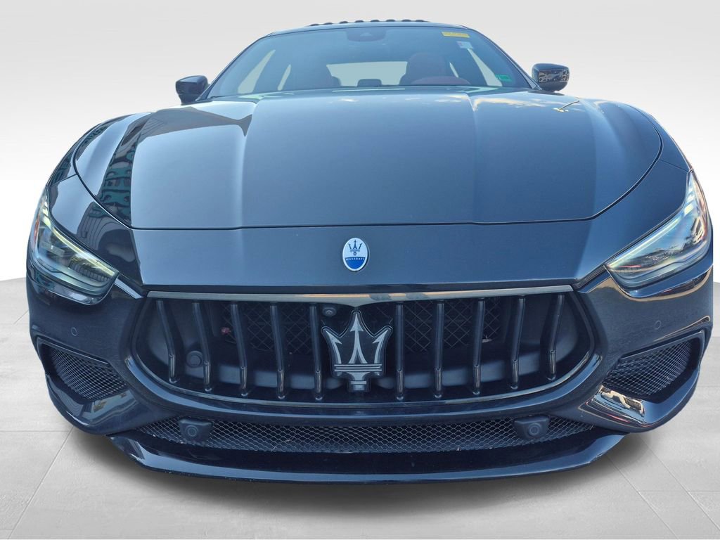 Used 2023 Maserati Ghibli Modena RWD image 10