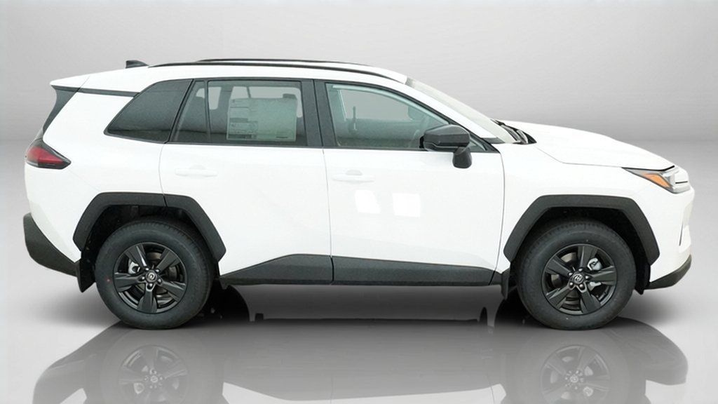 New 2026 Toyota RAV4 LE FWD image 7