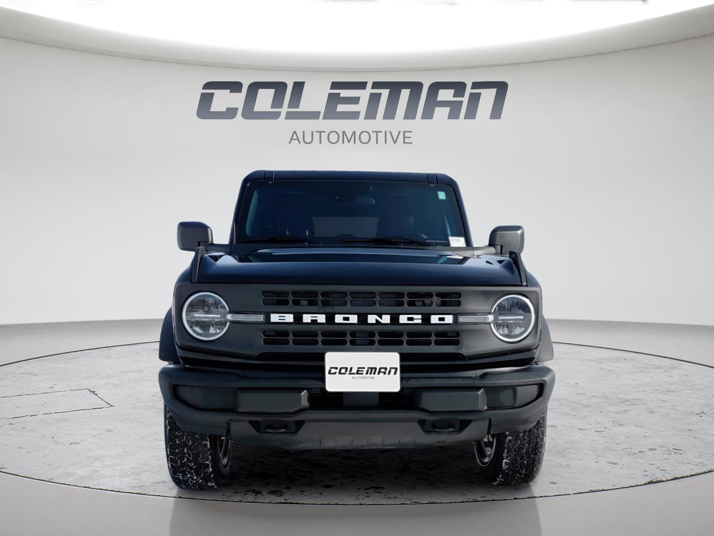 Used 2025 Ford Bronco Big Bend image 8