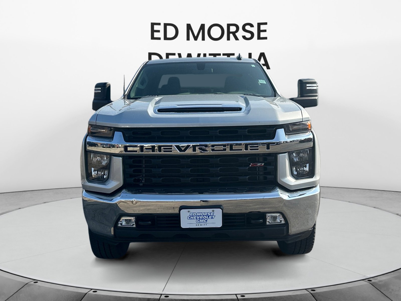 Used 2021 Chevrolet Silverado 2500 LT w/ Convenience Package image 8