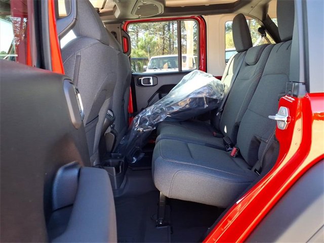 New 2026 Jeep Wrangler Sport S image 16