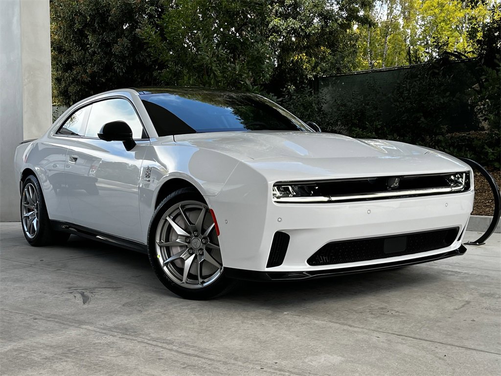 New 2025 Dodge Charger R/T Scat Pack w/ Track Pack image 1